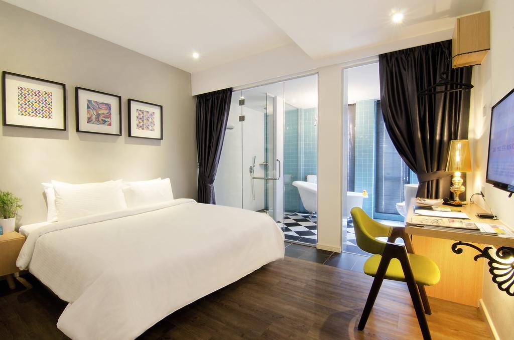 The Ardens Hotel - Austin Johor Bahru Ngoại thất bức ảnh