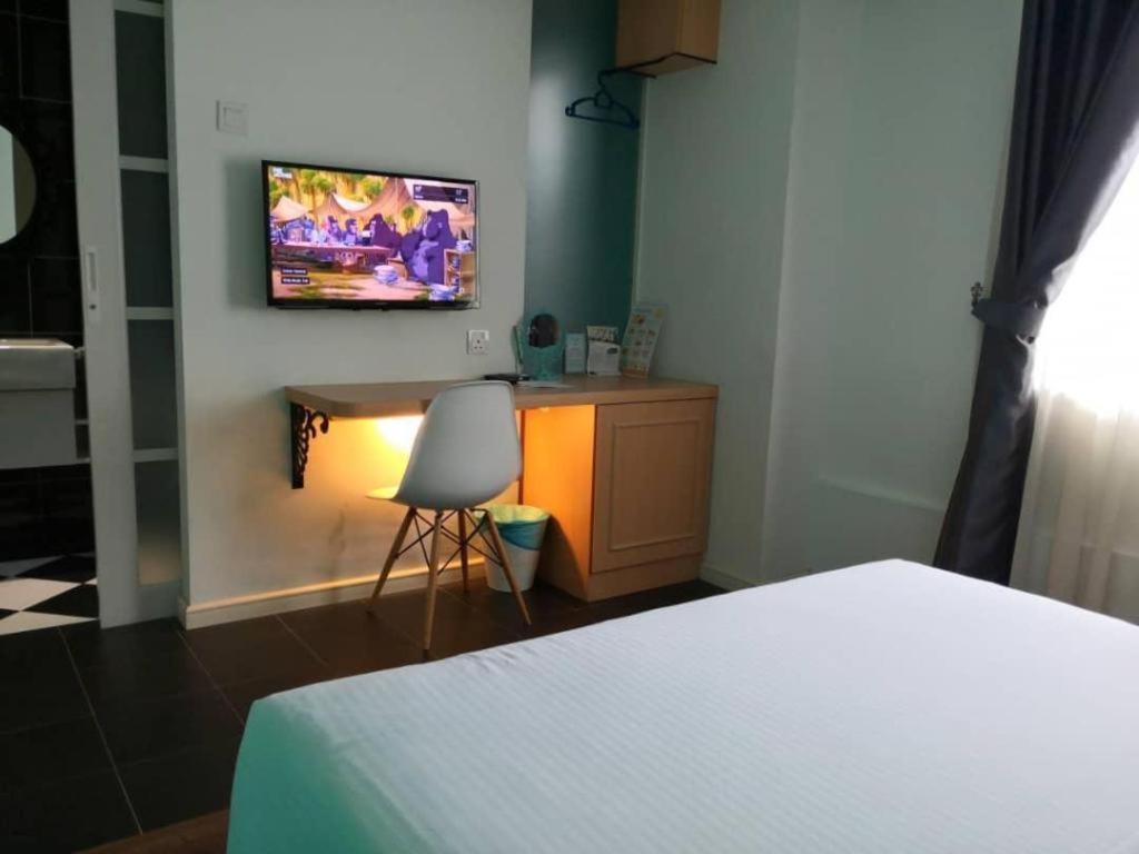 The Ardens Hotel - Austin Johor Bahru Ngoại thất bức ảnh