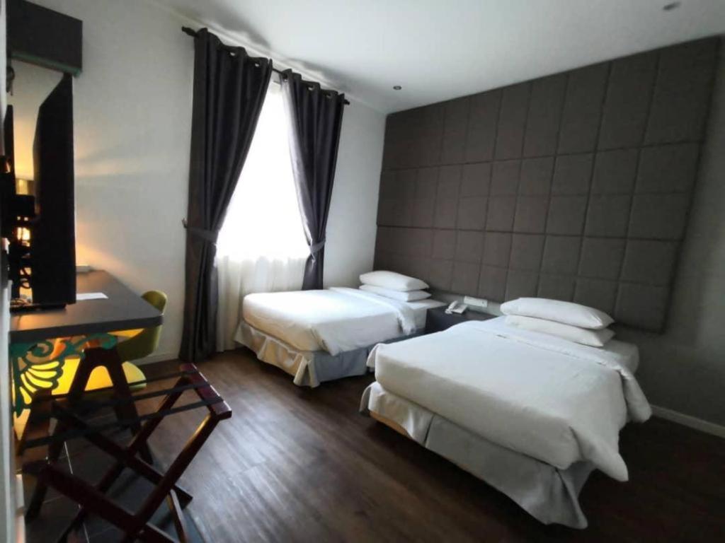 The Ardens Hotel - Austin Johor Bahru Ngoại thất bức ảnh