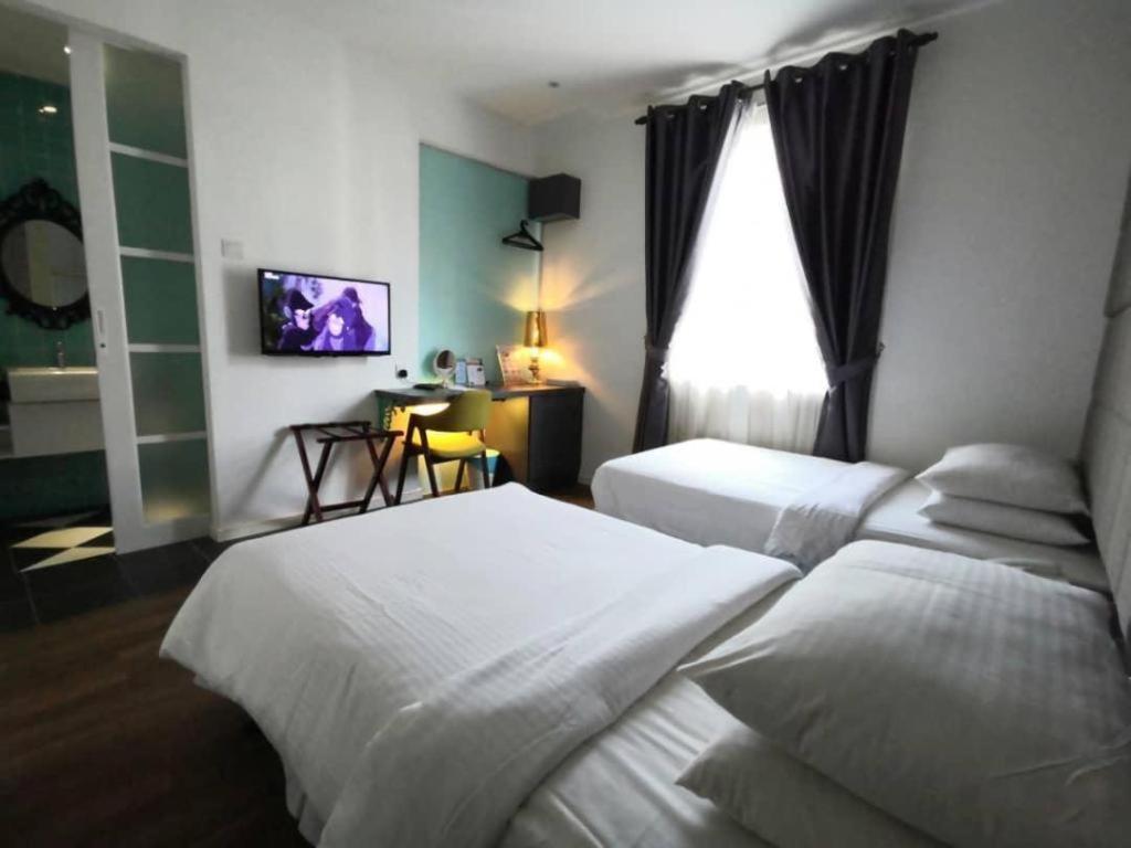 The Ardens Hotel - Austin Johor Bahru Ngoại thất bức ảnh