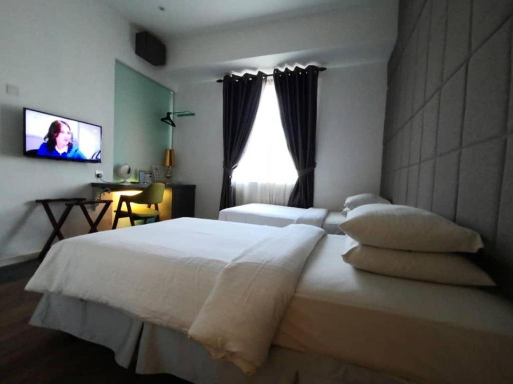 The Ardens Hotel - Austin Johor Bahru Ngoại thất bức ảnh