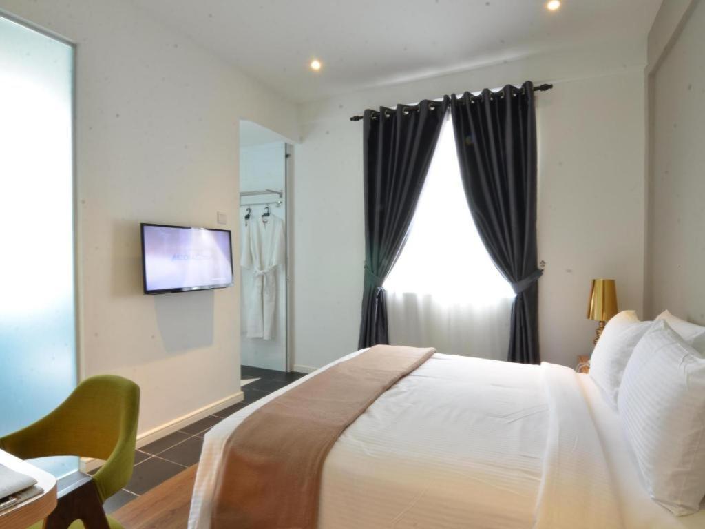 The Ardens Hotel - Austin Johor Bahru Ngoại thất bức ảnh