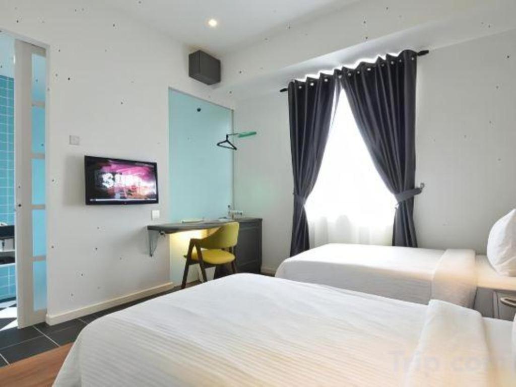 The Ardens Hotel - Austin Johor Bahru Ngoại thất bức ảnh