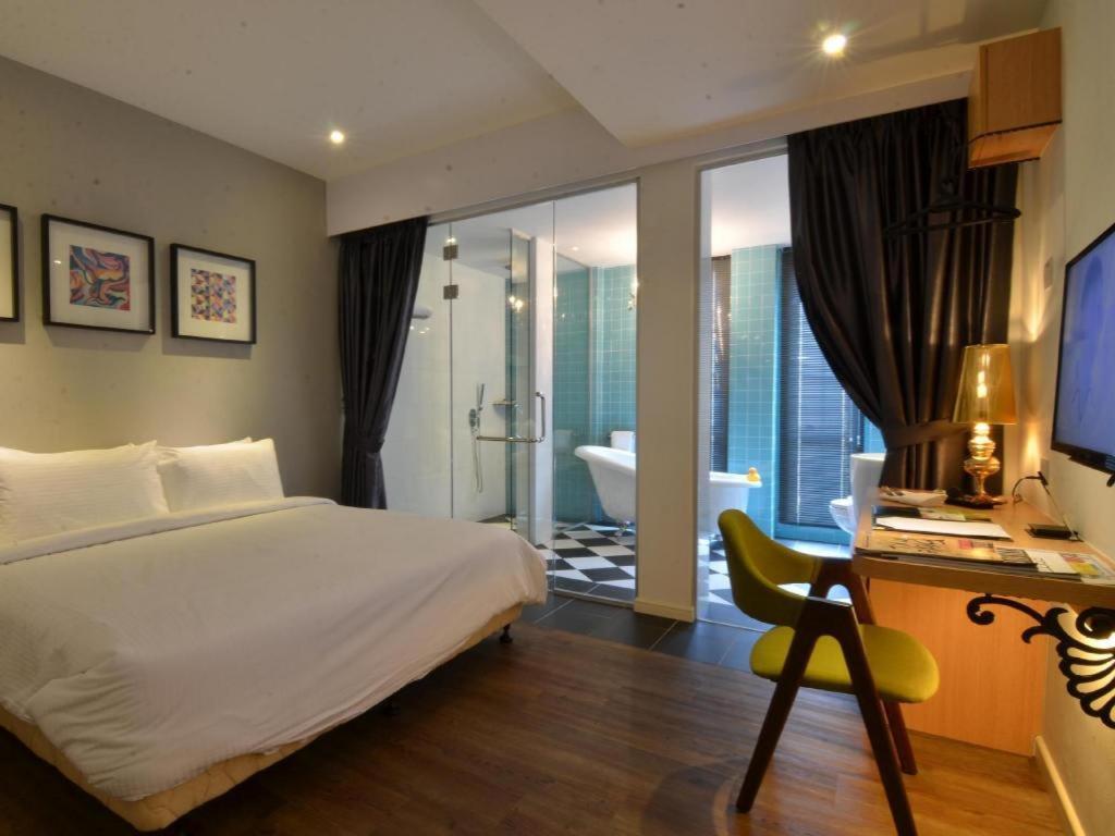 The Ardens Hotel - Austin Johor Bahru Ngoại thất bức ảnh