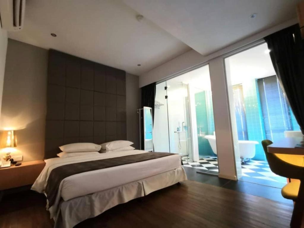 The Ardens Hotel - Austin Johor Bahru Ngoại thất bức ảnh