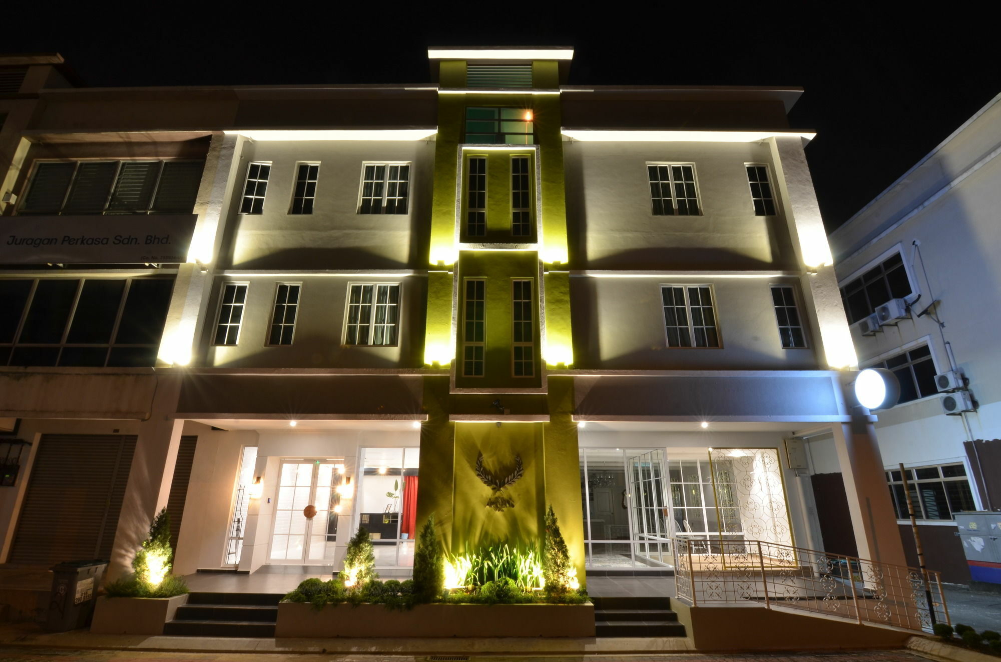 The Ardens Hotel - Austin Johor Bahru Ngoại thất bức ảnh