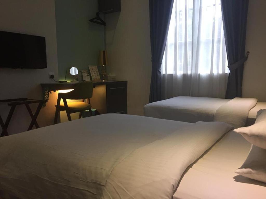 The Ardens Hotel - Austin Johor Bahru Ngoại thất bức ảnh