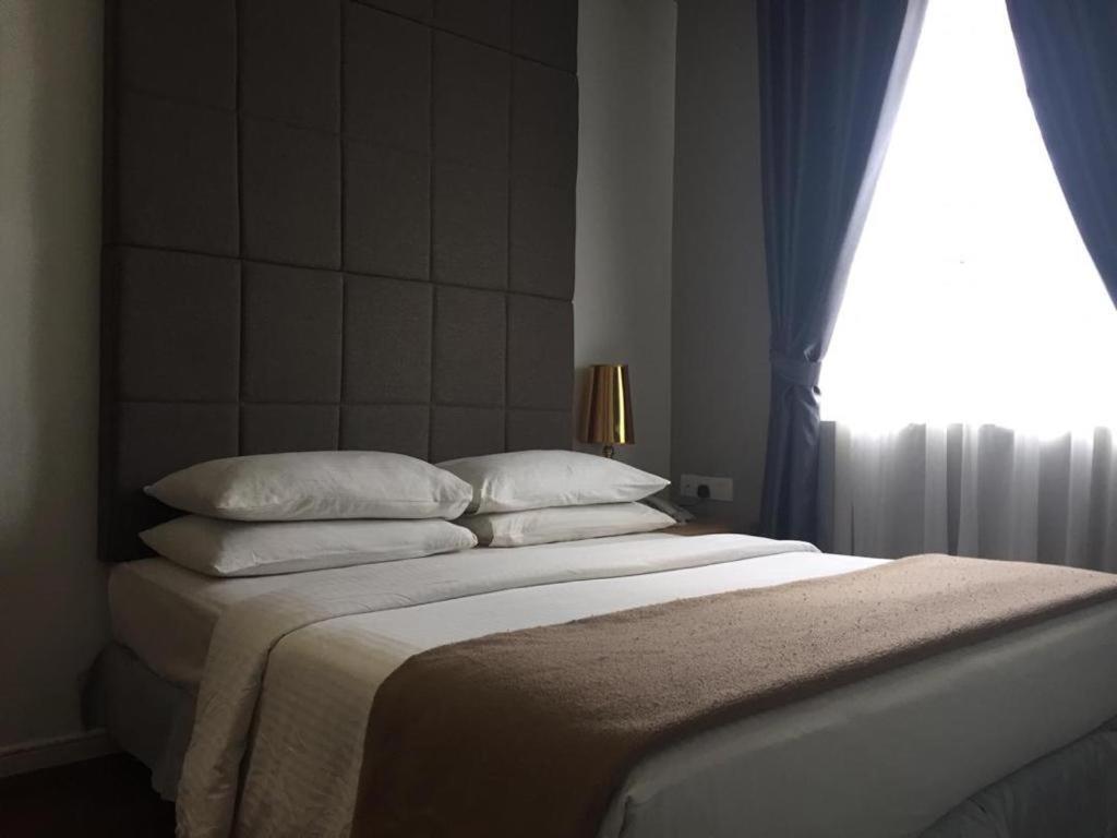 The Ardens Hotel - Austin Johor Bahru Ngoại thất bức ảnh