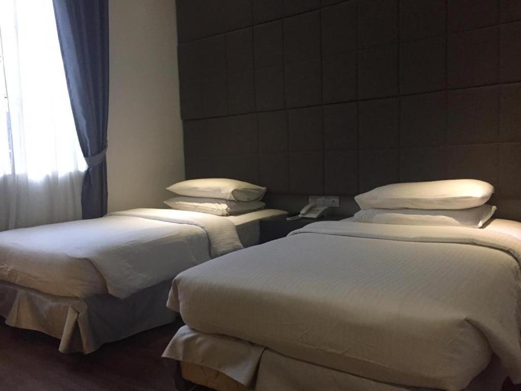 The Ardens Hotel - Austin Johor Bahru Ngoại thất bức ảnh